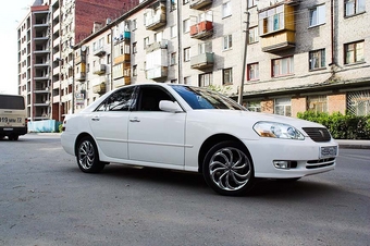 2001 Toyota Mark II