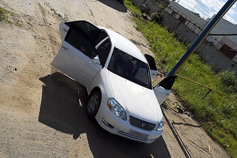 2001 Mark II