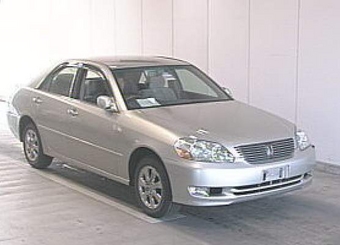 2001 Toyota Mark II