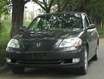 2001 Toyota Mark II