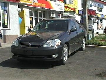 2001 Mark II