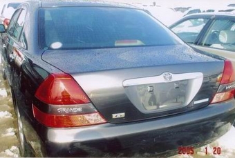 Toyota Mark II