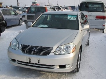 2001 Toyota Mark II