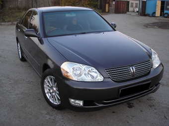 2001 Toyota Mark II