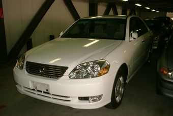 2001 Toyota Mark II