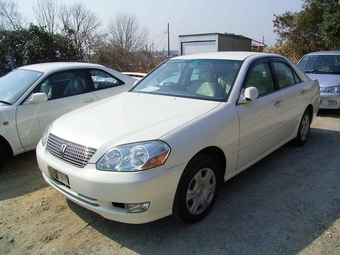 2001 Toyota Mark II