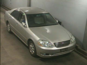 2001 Toyota Mark II