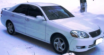 2001 Toyota Mark II