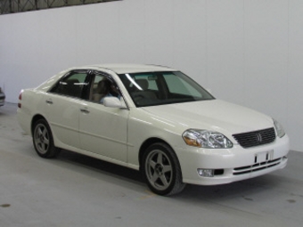 2001 Toyota Mark II
