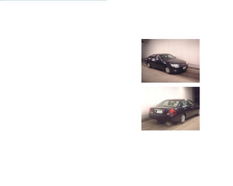 2001 Toyota Mark II