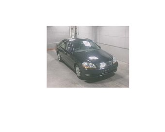 2001 Toyota Mark II