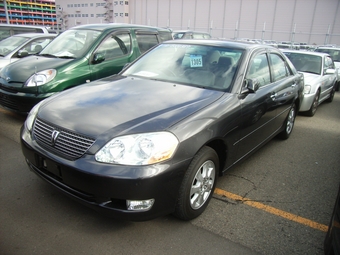 2001 Toyota Mark II