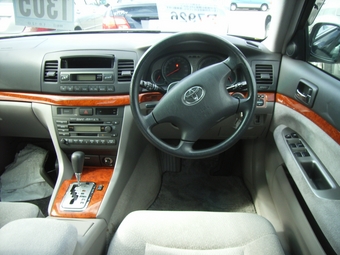 2001 Mark II