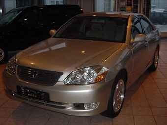 2001 Toyota Mark II