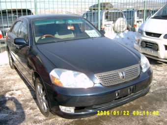 2001 Toyota Mark II