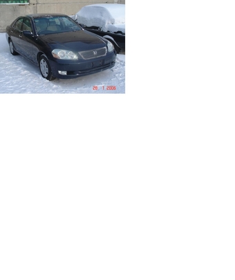 2001 Toyota Mark II