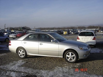 2001 Toyota Mark II