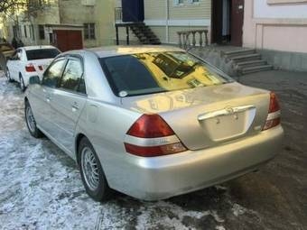 2001 Toyota Mark II