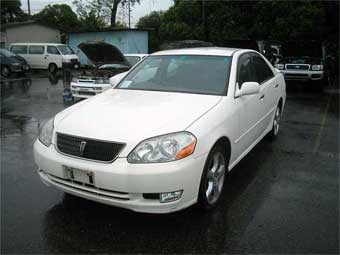 2001 Toyota Mark II