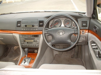 2001 Mark II