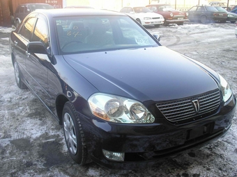 2001 Toyota Mark II