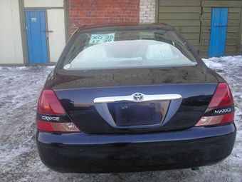 Toyota Mark II