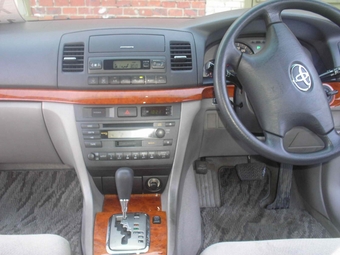 2001 Mark II