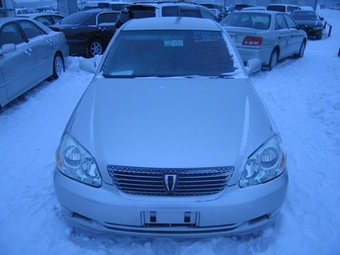 2001 Toyota Mark II