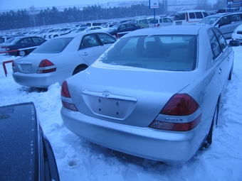 2001 Mark II