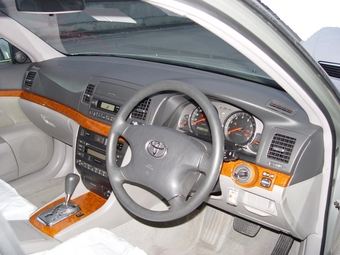 2001 Mark II