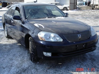 2001 Toyota Mark II