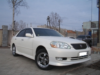 2001 Toyota Mark II