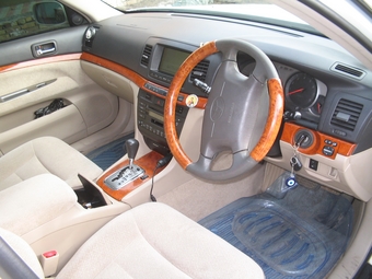 2001 Mark II