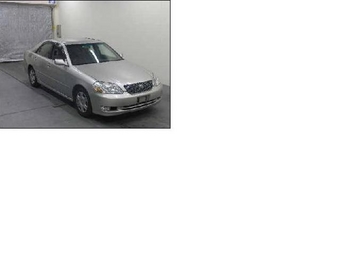 2001 Toyota Mark II