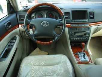2001 Toyota Mark II