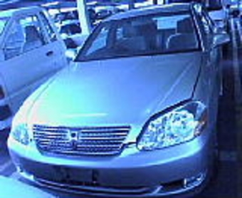 2001 Toyota Mark II