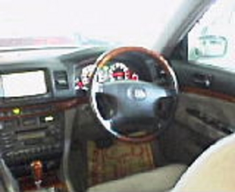 2001 Mark II