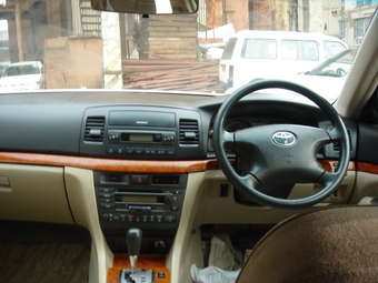 2001 Mark II