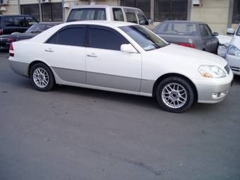 2001 Toyota Mark II