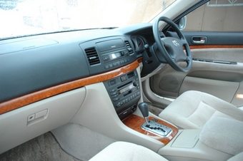 2001 Mark II