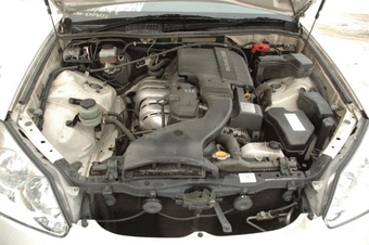 Toyota Mark II