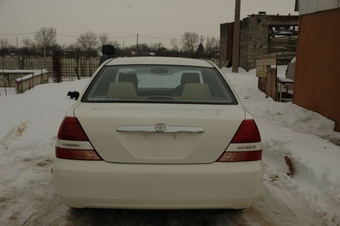 Toyota Mark II