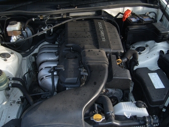 2001 Mark II