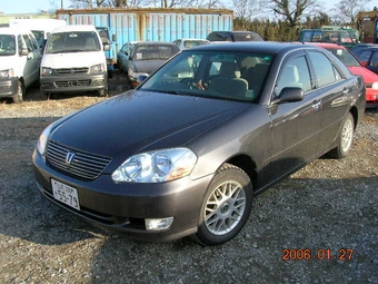 2001 Toyota Mark II
