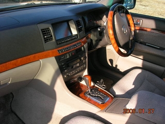 2001 Mark II