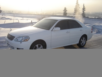 2001 Toyota Mark II