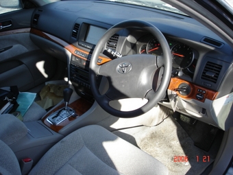 2001 Mark II