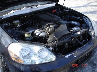 Toyota Mark II