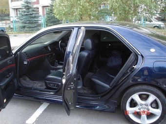 2001 Mark II