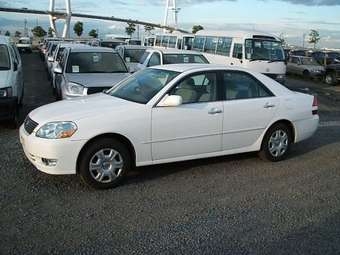2001 Toyota Mark II